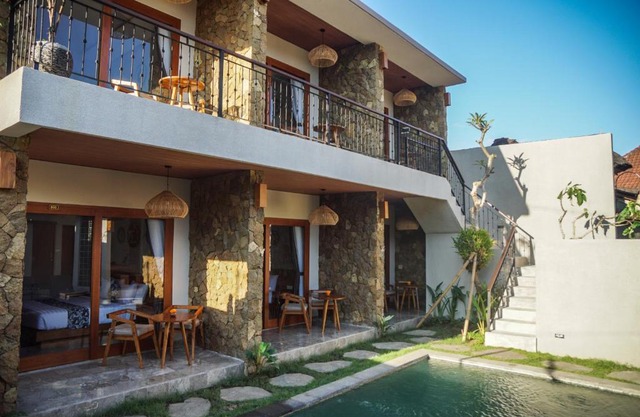 Bisma Terrace Suite Ubud