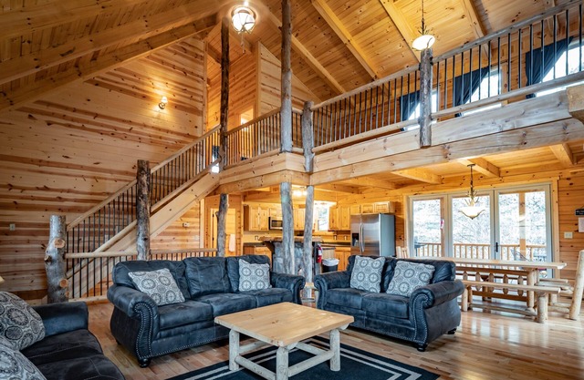 Bison Lodge by The Inn & Spa at Cedar Falls