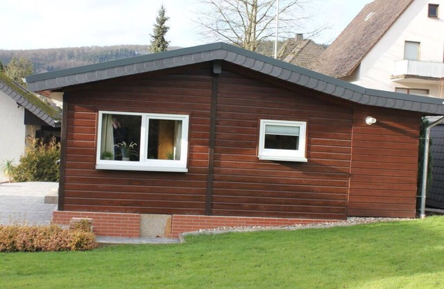 Bittner Modern retreat
