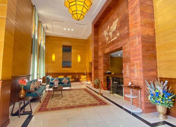 Biz Hotel Apartments