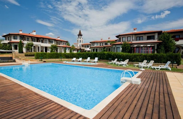 Black Sea Rama Golf and Villas, Bell Tower