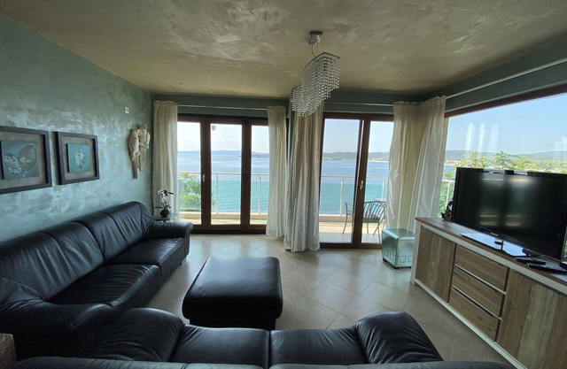 Black see, Sozopol, Bulgaria, beech front, luxurious condo, 150 m2, the best!