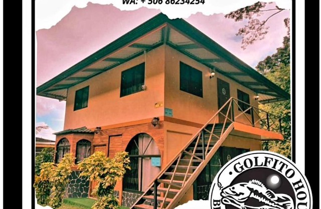 Black Snapper House