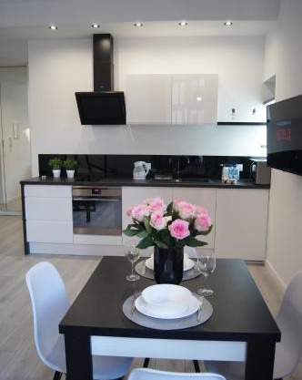 Black & White Apartament
