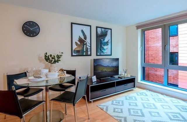 Blackfriars One Bed Apartment