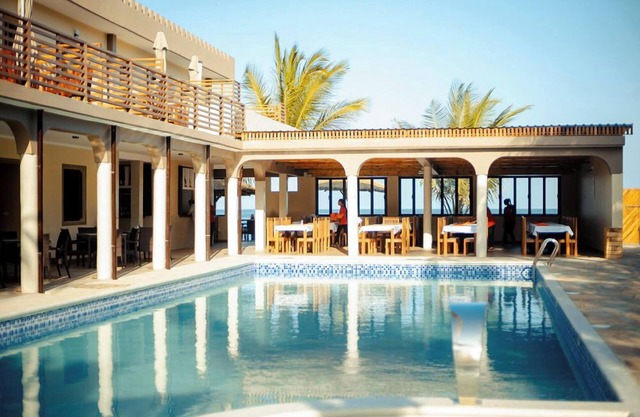 Blackstone Beach Resort