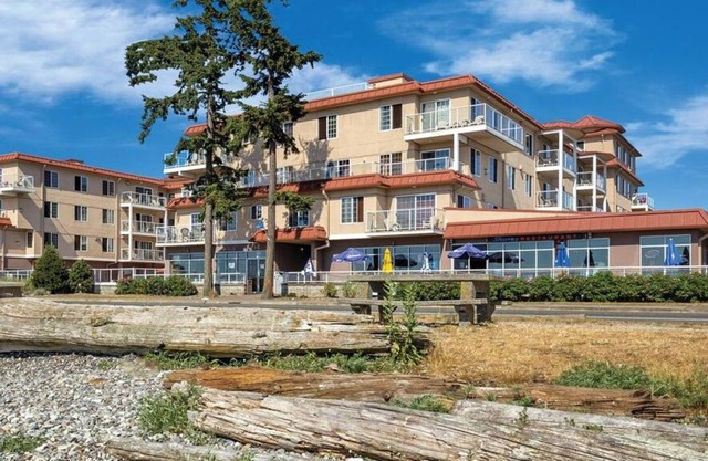 Blaine Coastal Resort 2bdr