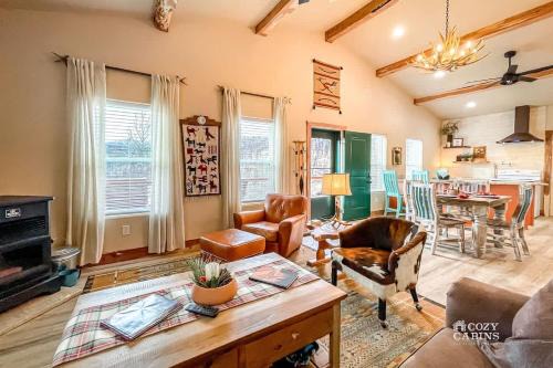 Blessed Sweet Cabin
