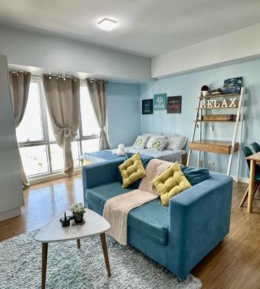 Bleu Suite in Abreeza Place Davao City