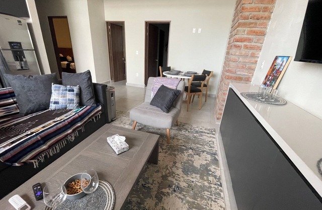 Bliss, in the heart of PV! 2-bedroom apartment with AC, WiFi in Puerto Vallarta
