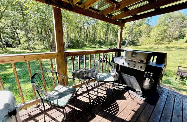 Blissful Hideaway