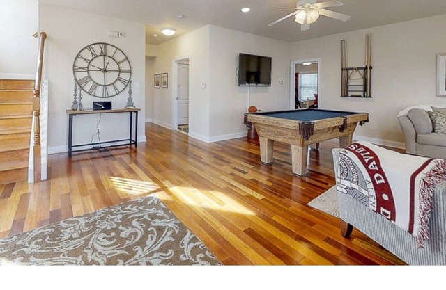 Block to the BEACH! Custom Home with AMAZING VIEWS!