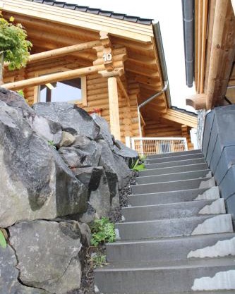 Blockhaus eighteen