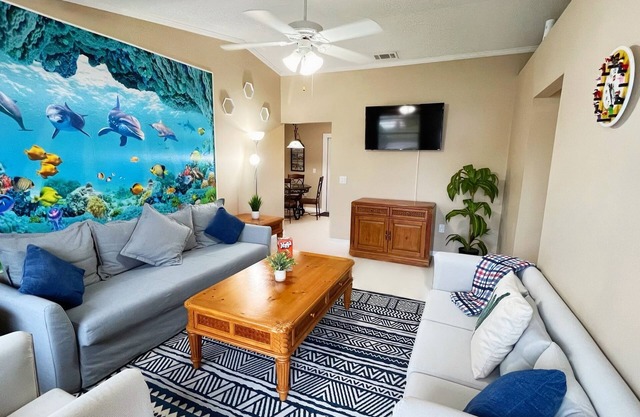 BlockHaven near Legoland, Disney, Universal Studios, Busch Gardens & SeaWorld !