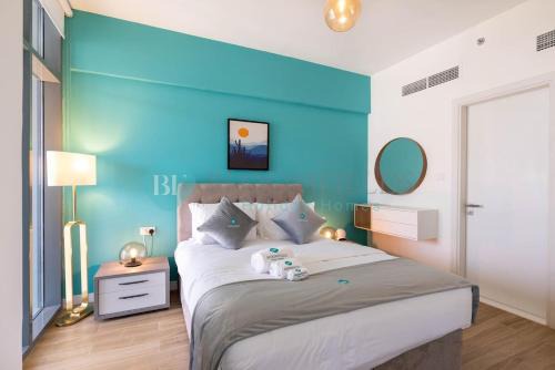 Bloomfields Iconic 2br Duplex Apartment in Raha