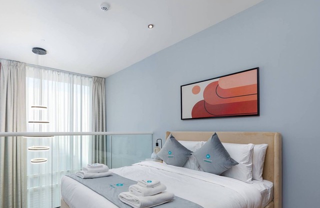 Bloomfields Premium 1BR Duplex in Rukan