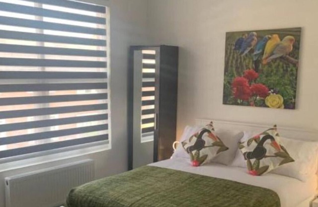 Bloomsbury House - Modern studios near Anfield