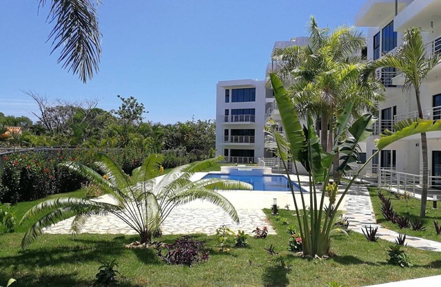 Blue Apt G2- for up to 5 guests, beautiful location