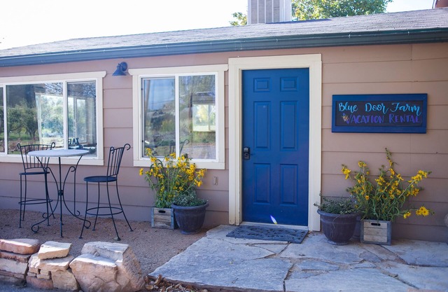 Blue Door Farm Vacation Rental