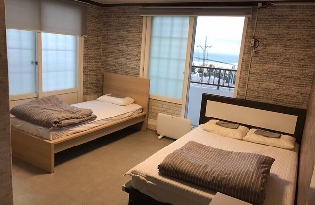 Blue Door Hostel