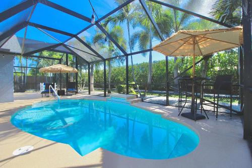 Blue Haven Villa 3 Bedroom 2 Bathroom Home