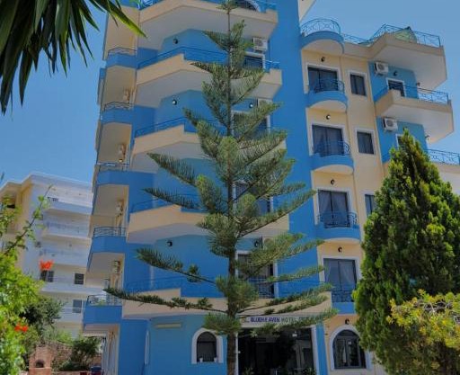 Blue Heaven Hotel