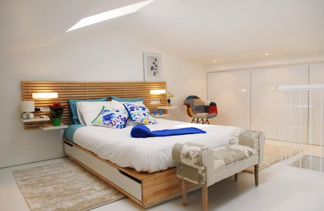 Blue Home