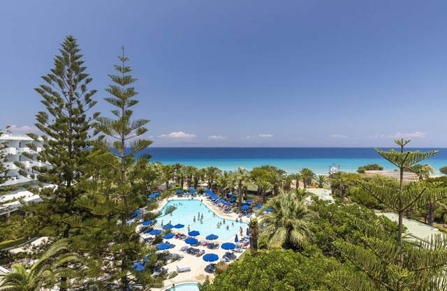 Blue Horizon Hotel