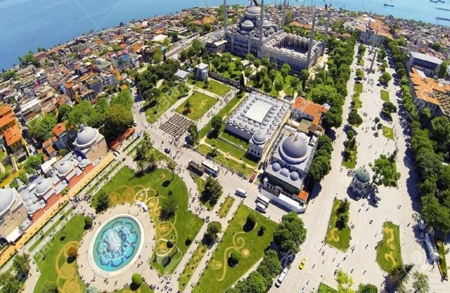 Blue İstanbul Apart