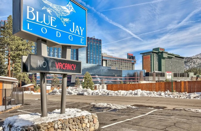 Blue Jay Lodge