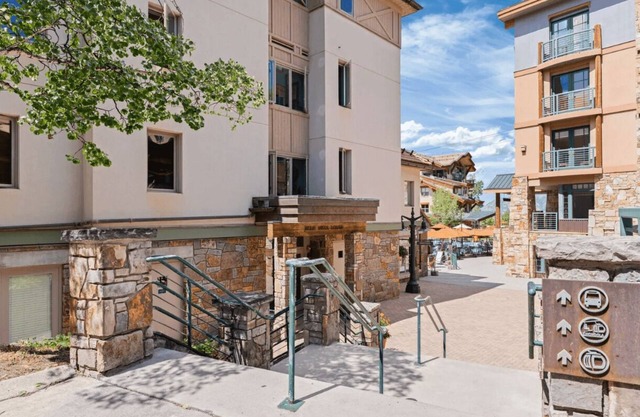 Blue Mesa Lodge 23C by Avantstay Functional Ski In/ski Out Studio w/Balcony in Great Location!