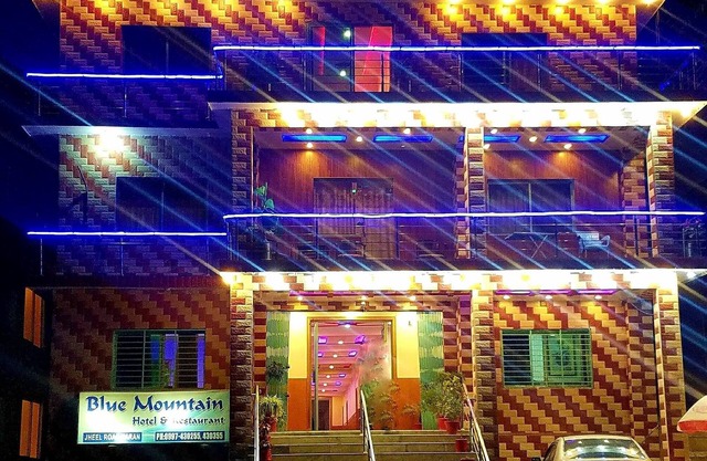 Blue Mountain Hotel