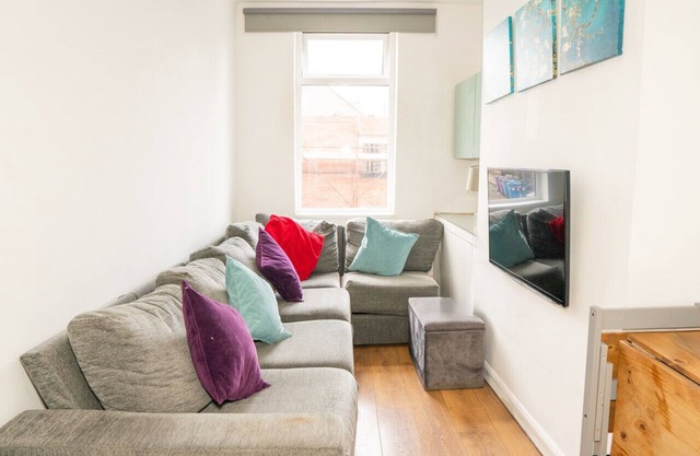 Blue Nile Apartment - Liverpool