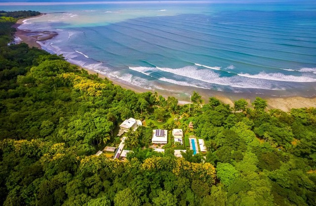 Blue Osa Beach Resort & Spa