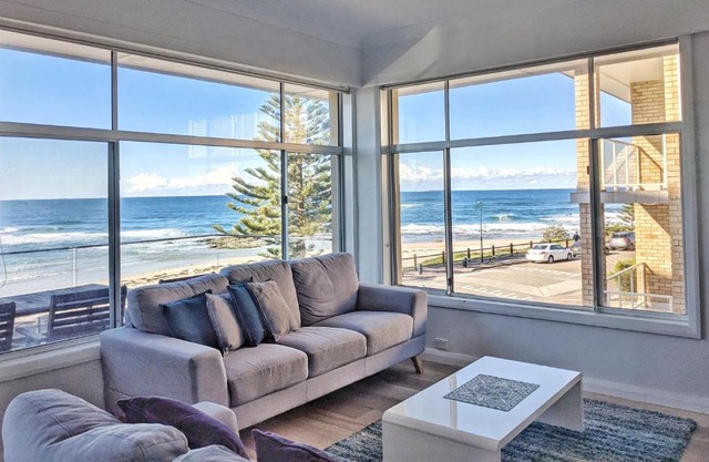 Blue Pacific Apartment 8