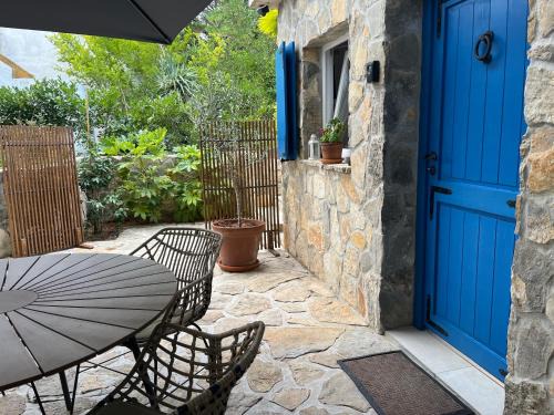 Blue Penguin - Big Beautiful Terrace