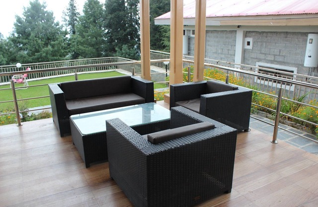 Blue Pine Retreat