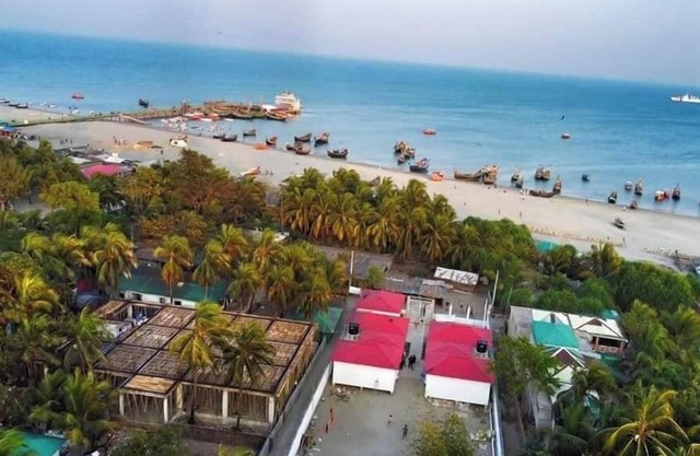 Blue Rain Resort