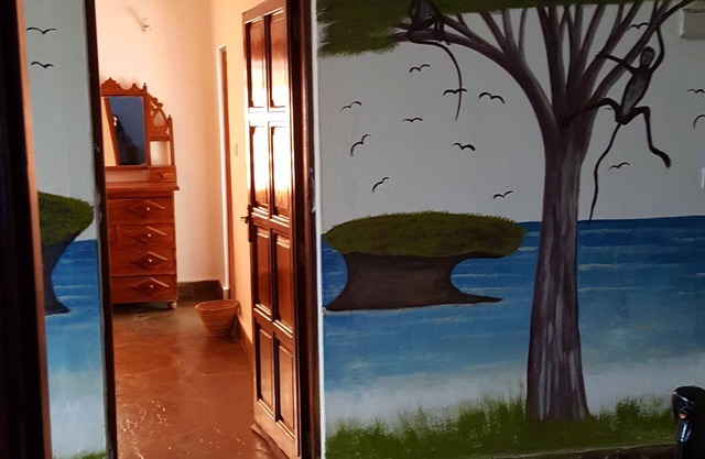 Blue Rooms
