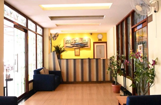 Blue Sea Hotel