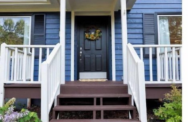 Blue Sky Bungalow