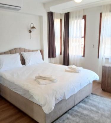 Blue sophia suites