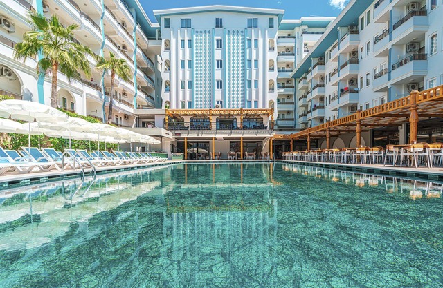 Blue Star Hotel - All Inclusive