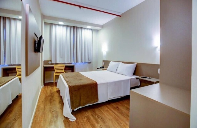 Blue Tree Towers Sorriso