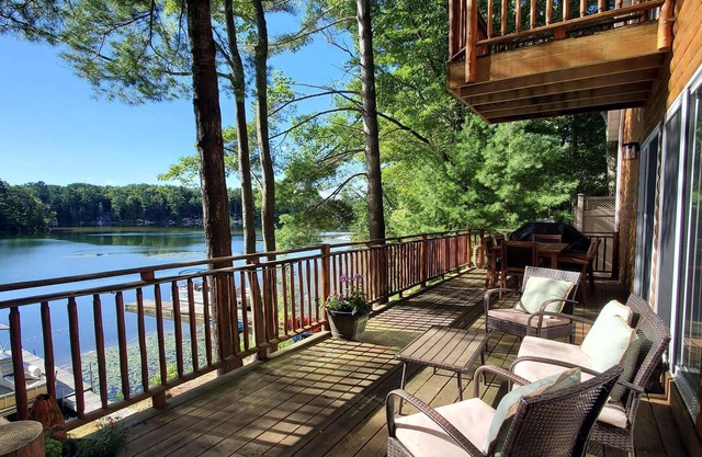 Blue View Spider Lake Extended Stay Rental