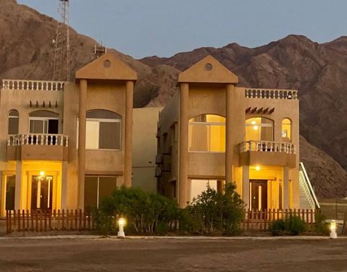Blue view villas