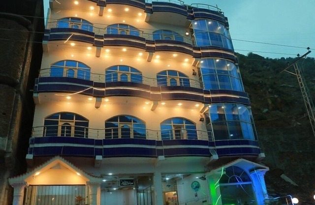 Blue Water Continental Hotel