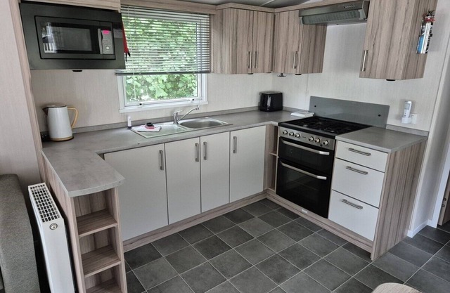 Bluebell fern - 2 bedrooms sleeps 6