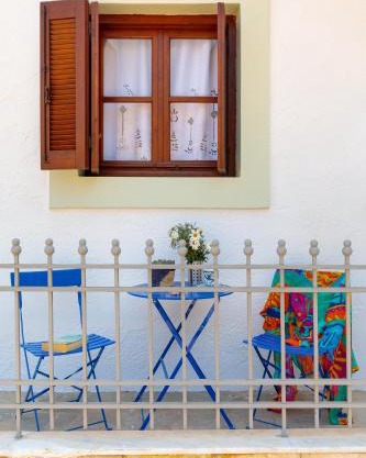 Bluebell House Halki
