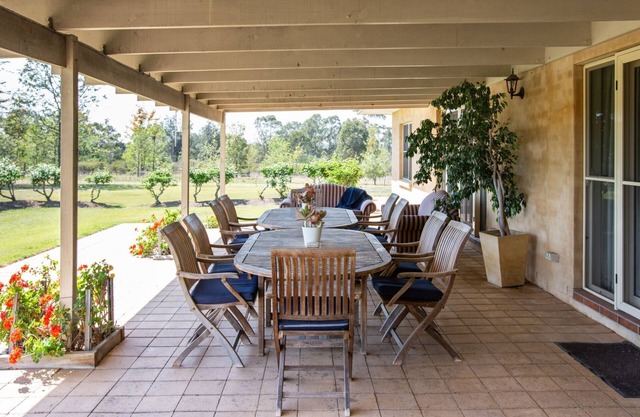 Bluebush Country House